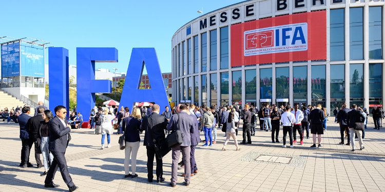 رویداد IFA 2022 در ماه سپتامبر امسال برگزار خواهد شد