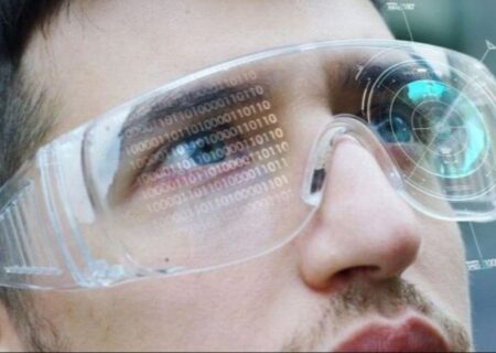 عینکی برای تجربه نوع متفاوتی از دید ویژه افراد کم‌بینا و نابینا