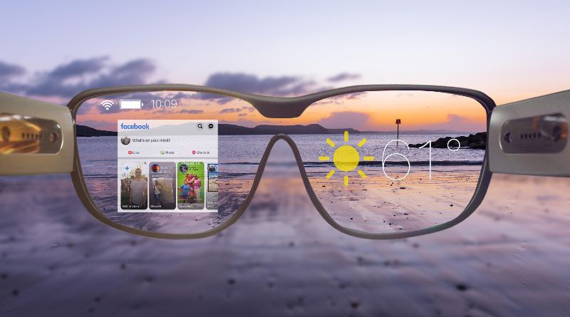 گوگل نسل بعدی عینک واقعیت افزوده خود را به‌طور اجمالی به نمایش گذاشت