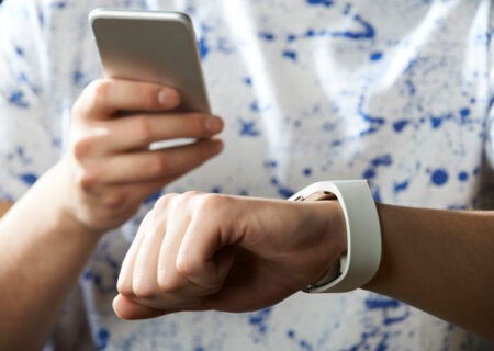 دستبند هوشمند بیمار با هوش مصنوعی در راه است