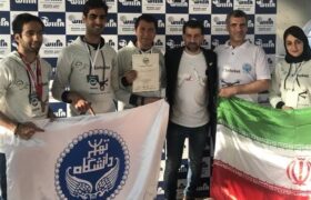 افتخارآفرینی دانشمندان ایرانی در رویداد بین‌المللی ایده و فناوری ترکیه