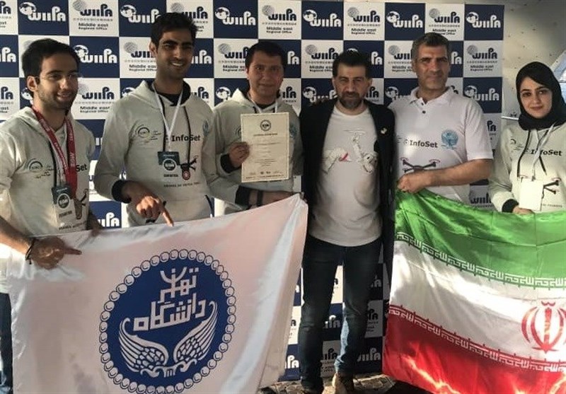 افتخارآفرینی دانشمندان ایرانی در رویداد بین‌المللی ایده و فناوری ترکیه