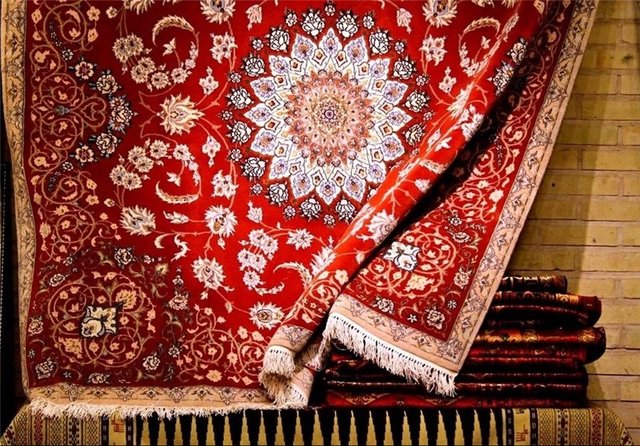 فرش دستباف ایرانی در متاورس