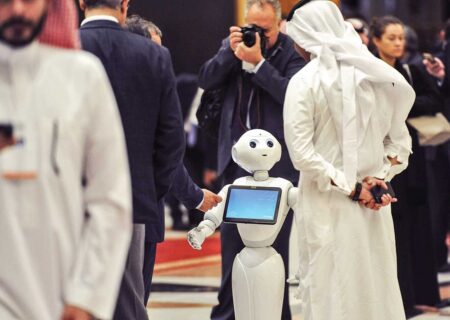 امارات؛ به دنبال رهبری هوش مصنوعی جهان