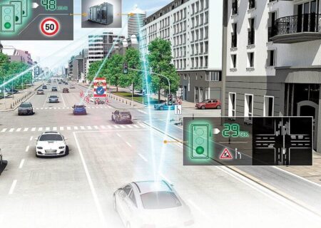 چراغ‌های راهنمایی‌ و رانندگی این شهر با هوش مصنوعی کار می‌کند