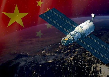 حمله هسته ای چین به جو زمین برای ایجاد اختلال در اینترنت استارلینک