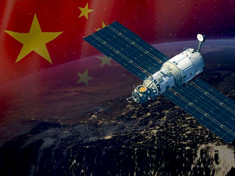 حمله هسته ای چین به جو زمین برای ایجاد اختلال در اینترنت استارلینک