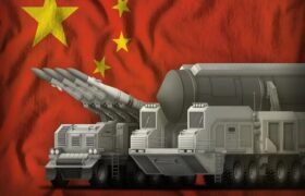 چین به کمک هوش مصنوعی پرتابگر نامرئی موشک می‌سازد