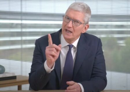 مدیرعامل اپل: مطمئنم یک فرد عادی حتی معنای متاورس را هم نمی‌داند