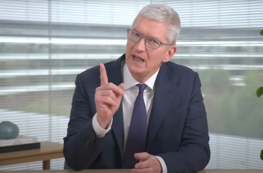 مدیرعامل اپل: مطمئنم یک فرد عادی حتی معنای متاورس را هم نمی‌داند