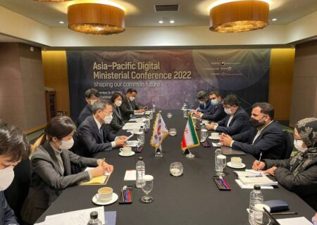 توسعه همکاری‌های ایران و کره جنوبی در حوزه ارتباطات و فناوری اطلاعات
