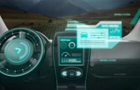 اتصال خودروها به اینترنت از طریق فناوری تلماتیک
