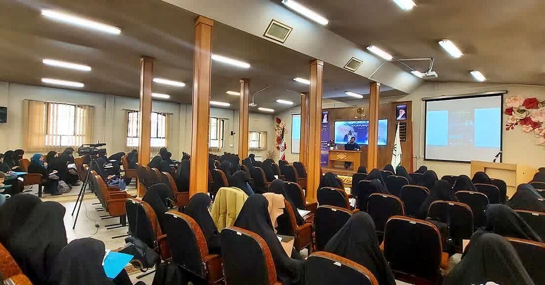 همایش هوش مصنوعی و علوم انسانی – اسلامی در دانشگاه شهید مطهری برگزار شد / گزارش تصویری