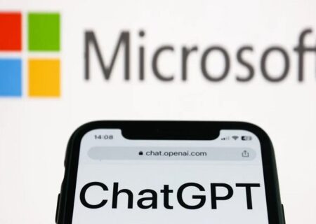 استفاده مایکروسافت از ربات محبوب ChatGPT