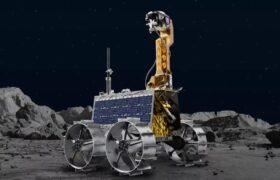 امارات اولین ماه‌نورد مجهز به هوش مصنوعی را به ماه می‌فرستد
