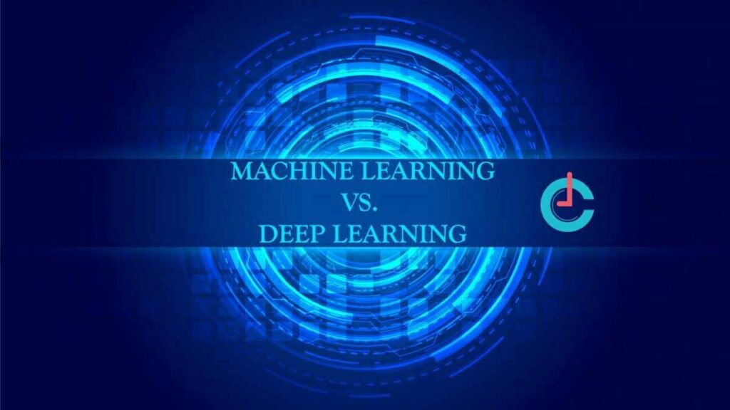 یادگیری ماشین یادگیری عمیق