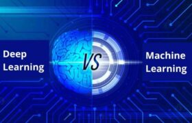یادگیری ماشینی در مقابل یادگیری عمیق: تفاوت چیست؟