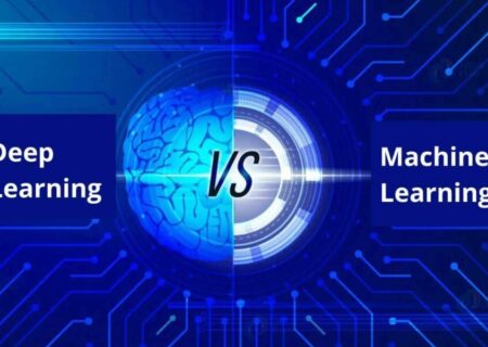 یادگیری ماشینی در مقابل یادگیری عمیق: تفاوت چیست؟