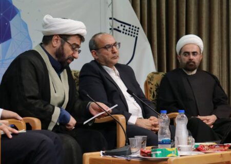 ویدیو نشست تخصصی فرصت‌ها و چالش‌های ChatGPT حجت الاسلام والمسلمین بهرامی