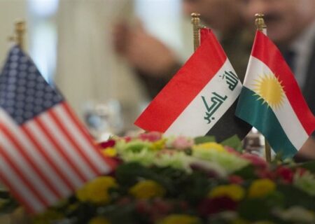تلاش‌های آمریکا برای احداث دو مرکز هوش مصنوعی در اقلیم کردستان عراق