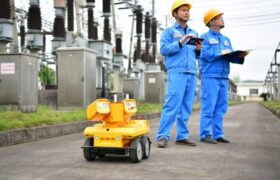 بازرسی نیروگاه های برق به کمک هوش مصنوعی و روبات ها