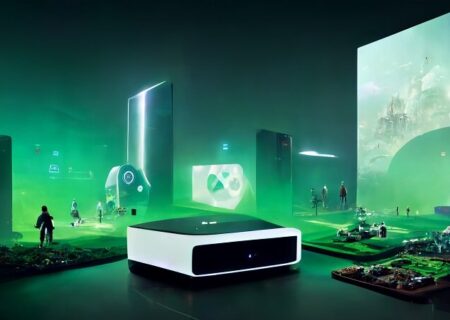 حمایت رئیس Xbox از نقش هوش مصنوعی در ساخت بازی‌ها | فناوری به نمایش خلاقیت کمک می‌کند