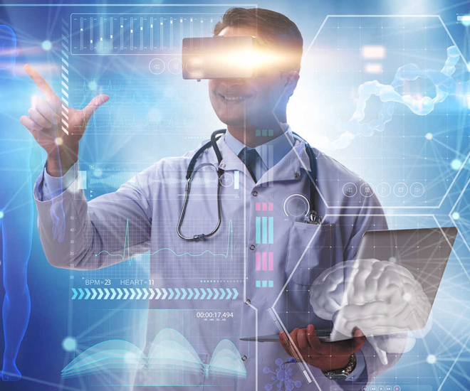 چهره آینده بهداشت و درمان با هوش مصنوعی