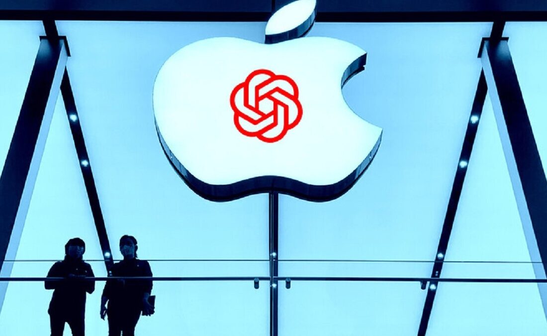 اپل در حال ساخت چت بات هوش مصنوعی Apple GPT است