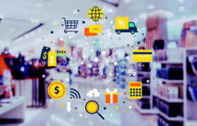 کاربرد هوش مصنوعی در مدیریت فروشگاه‌های خرده‌فروشی