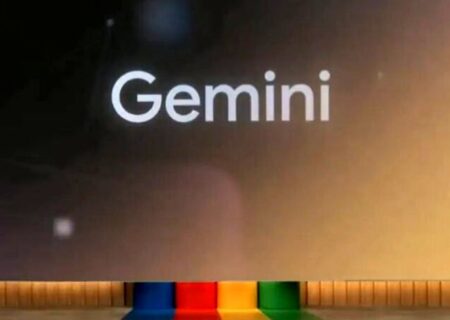 هوش مصنوعی Gemini گوگل احتمالاً اواخر امسال عرضه خواهد شد